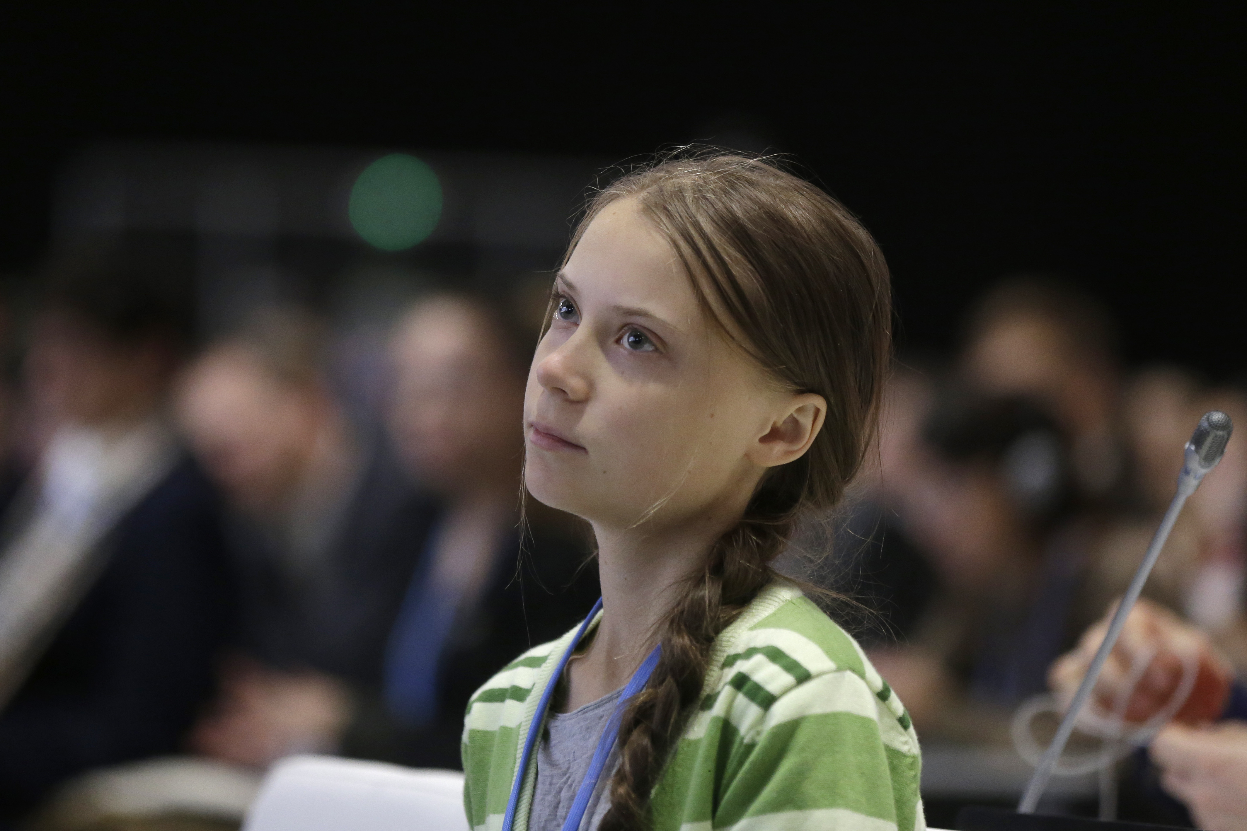 Greta Thunberg Greta Thunberg